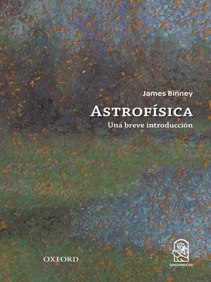 cover image of Astrofísica